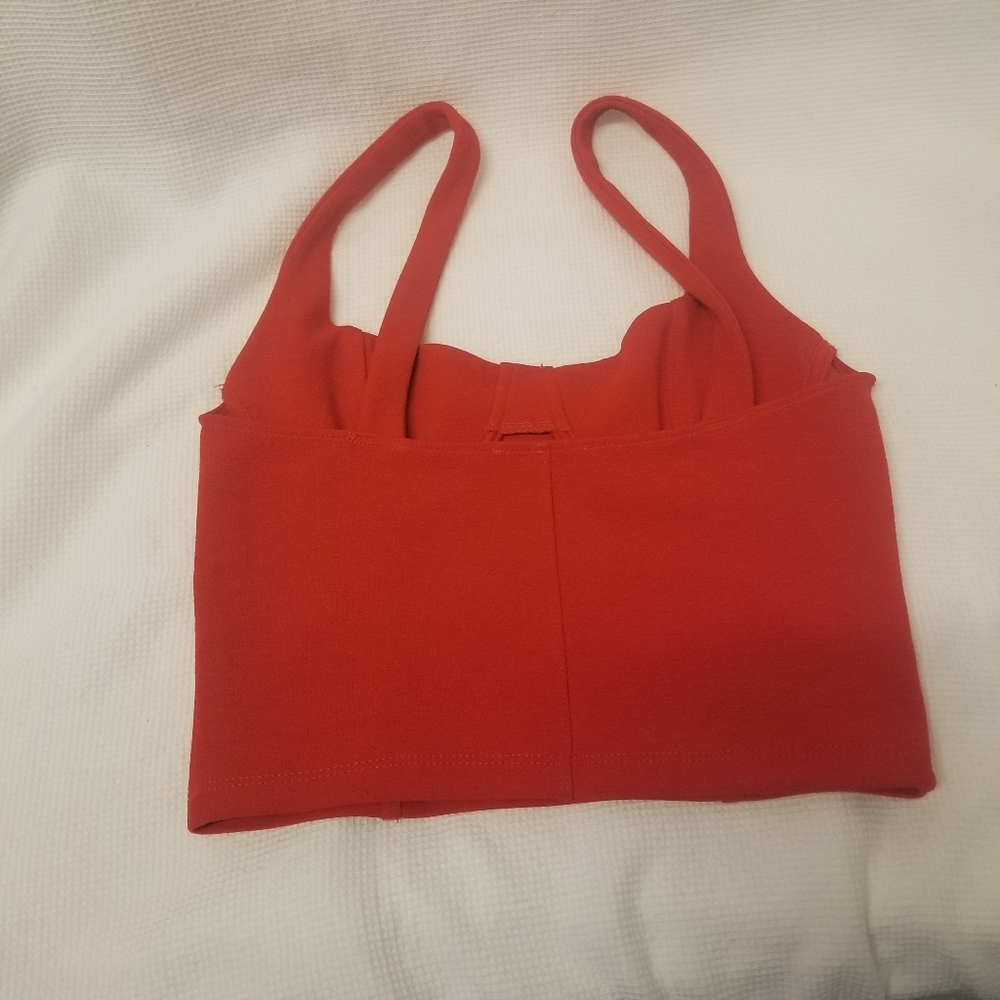 Zara Crop Top - Picture 3 of 4